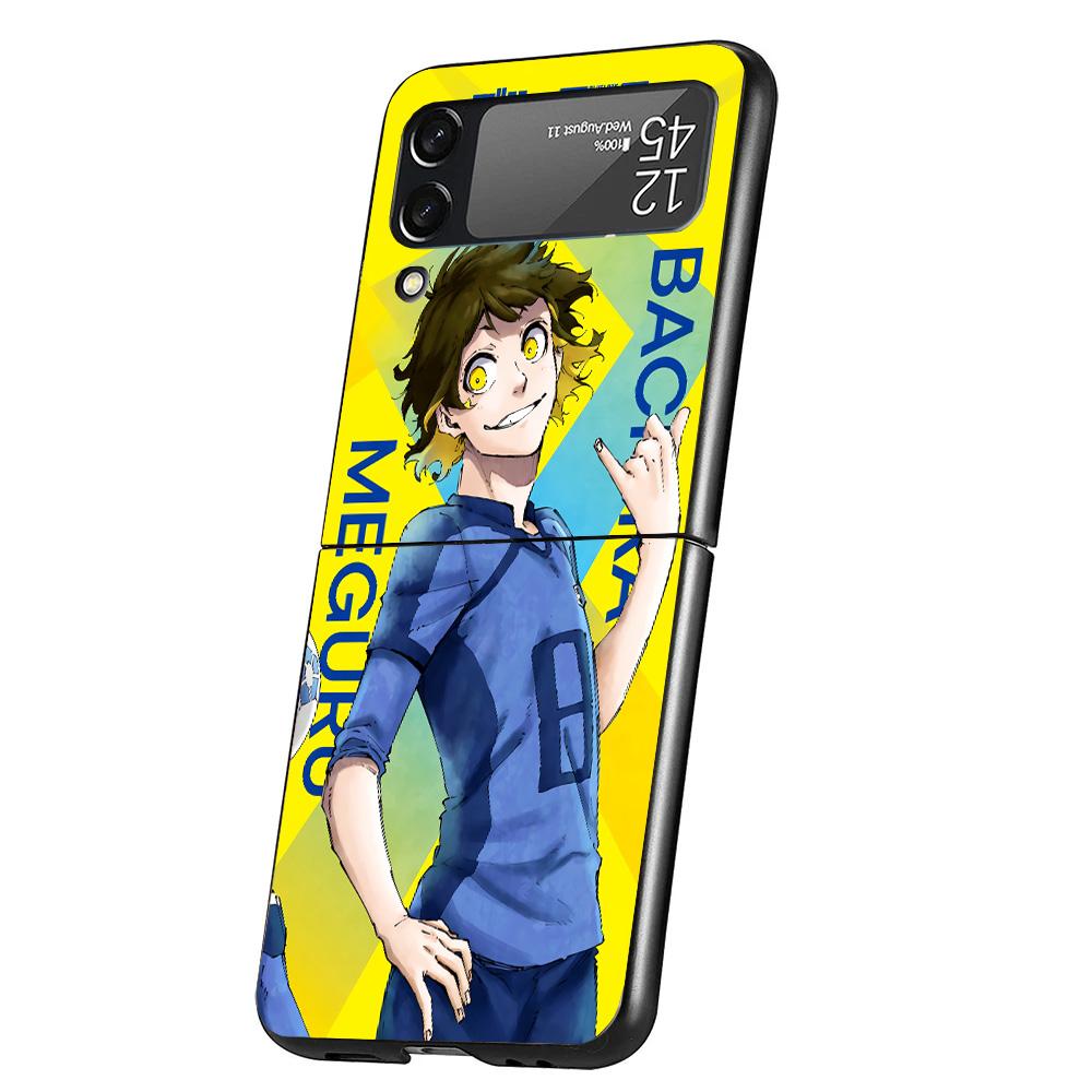 Hot Anime Blue Lock Cover Phone Case For Samsung Galaxy Z Flip 7 6 5 4 3 5G Flip7 Flip6 Flip5 Flip4 Flip3 Black Fundas Shell Samsung Z Flip 5
Hot Anime Blue Lock Cover Phone Case For Samsung Galaxy Z Flip 7 6 5 4 3 5G Flip7 Flip6 Flip5 Flip4 Flip3 Black Fundas Shell Samsung Z Flip 5