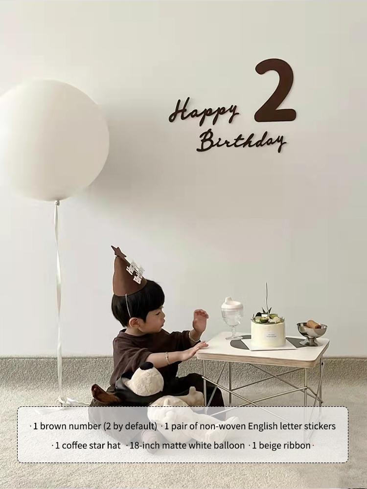 Happy Birthday Banner Balloons Helium Number Foil Balloon for Baby Boy Girl Kids Adult Birthday Party Decorations Other
Happy Birthday Banner Balloons Helium Number Foil Balloon for Baby Boy Girl Kids Adult Birthday Party Decorations Other