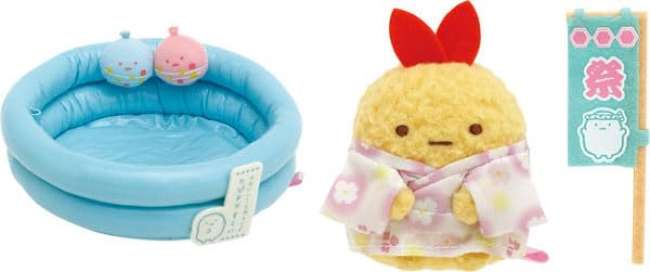 San-X SG Sumikko Grass Nuigurumi Multi-Tray KG09201
San-X SG Sumikko Grass Nuigurumi Multi-Tray KG09201