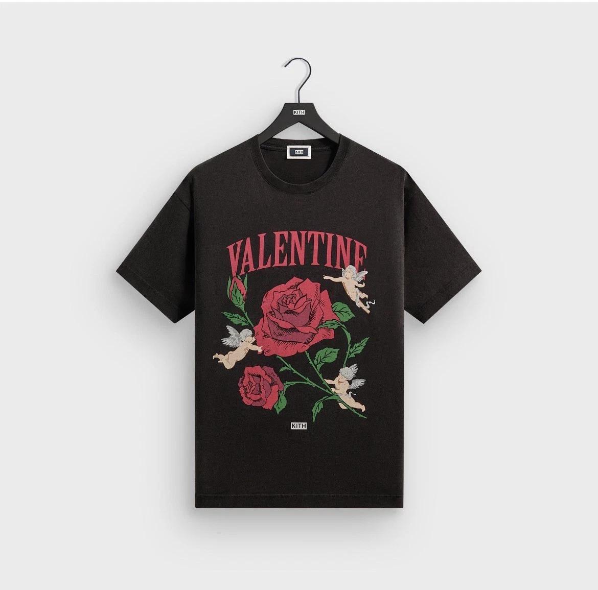 NEW Kith Valentine Vintage Tee Black Size L BRAND NEW!! M
NEW Kith Valentine Vintage Tee Black Size L BRAND NEW!! M