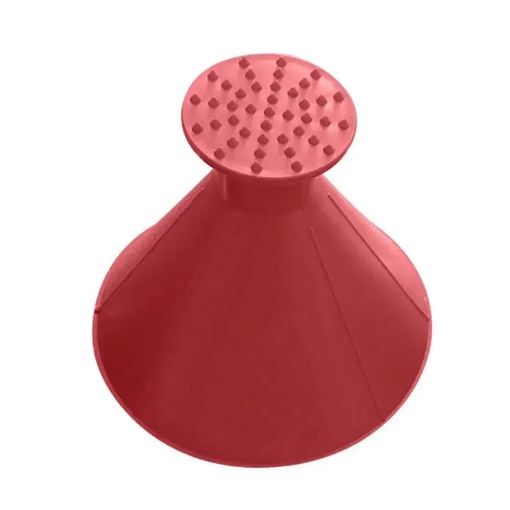Frost Removal Funnel Shaped Cleaning Tool Car Windshield Deicer Magic Scrapers Round Shovel Brush Car Snow Scraper червоний
Frost Removal Funnel Shaped Cleaning Tool Car Windshield Deicer Magic Scrapers Round Shovel Brush Car Snow Scraper червоний