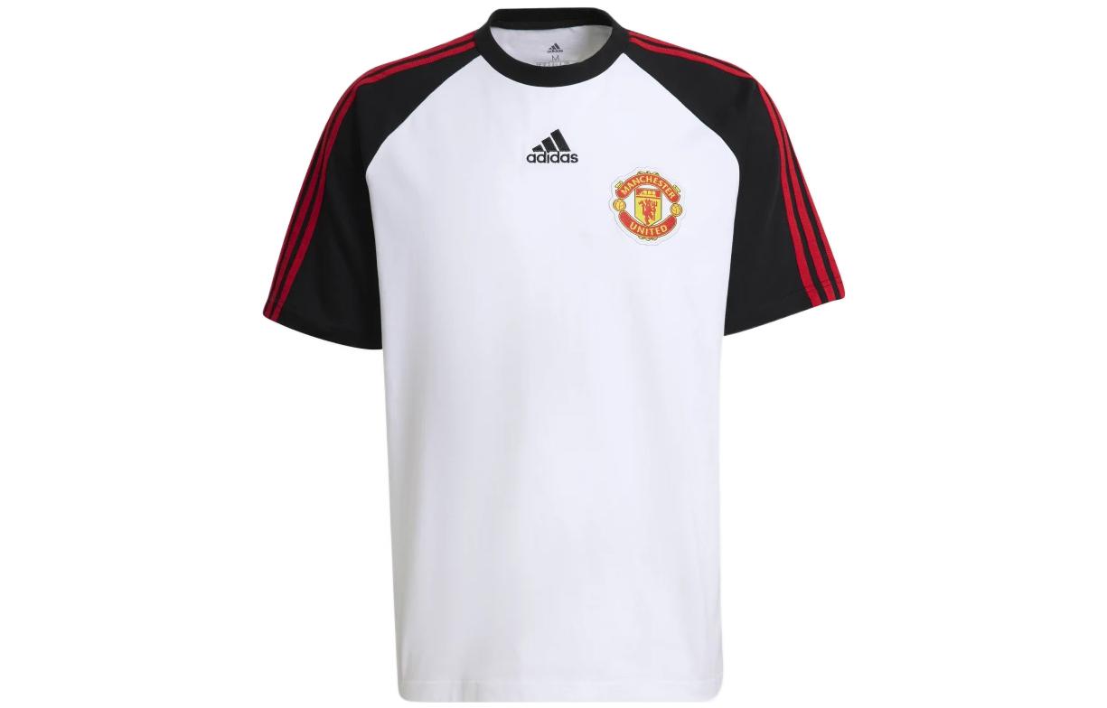 Adidas Manchester United Soccer Jerseys Men s White Moderate Straight Fit H64070 M
Adidas Manchester United Soccer Jerseys Men s White Moderate Straight Fit H64070 M