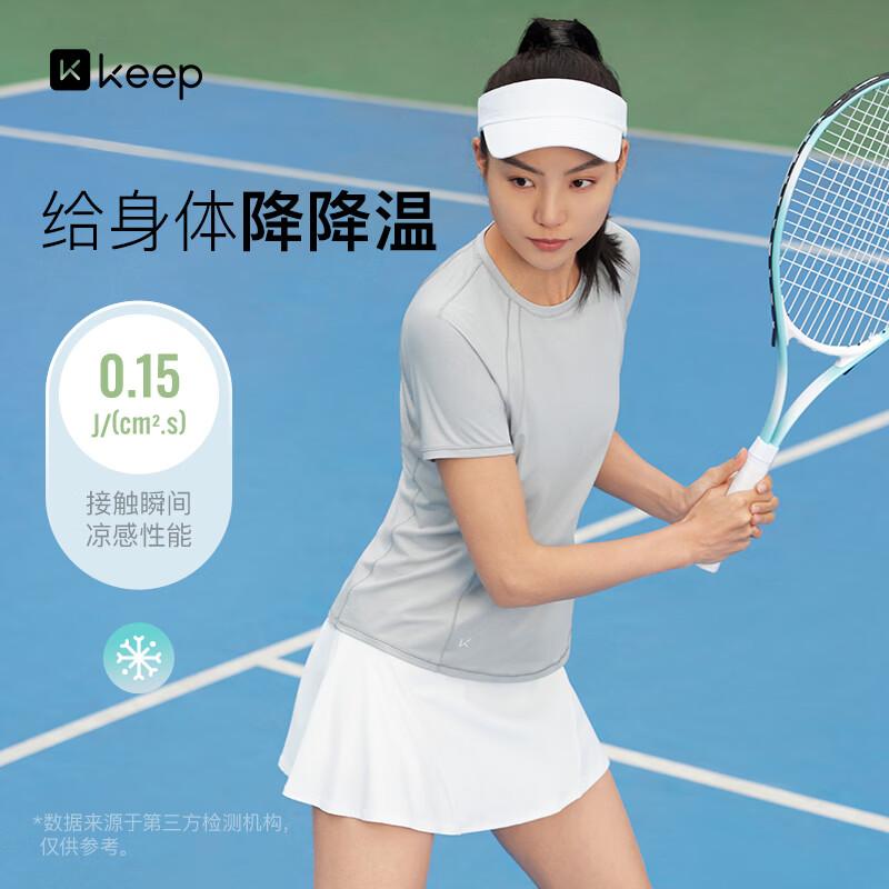 Keep Women s Breathable Running Training T-shirt S
Keep Women s Breathable Running Training T-shirt S