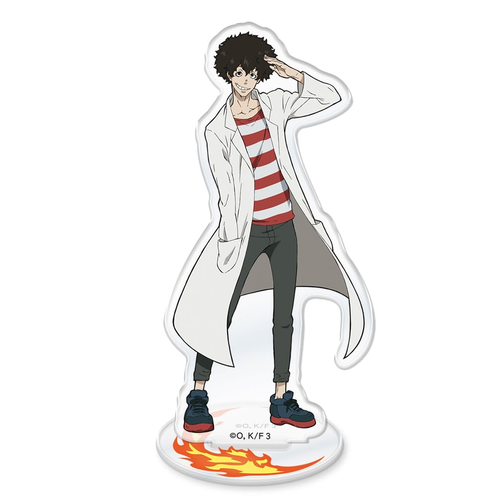 TV anime Fire Force Season 3 Victor Licht acrylic character stand
TV anime Fire Force Season 3 Victor Licht acrylic character stand