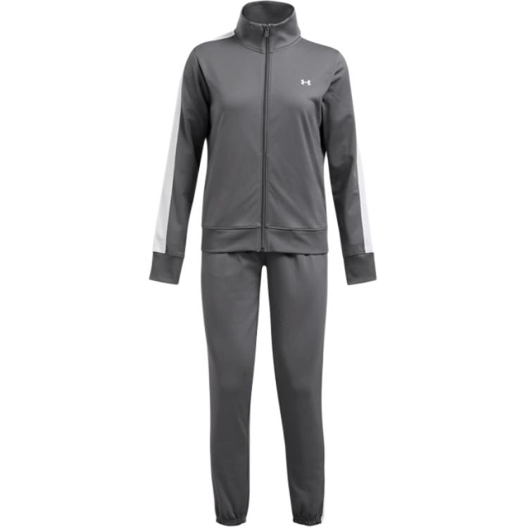 Under Armour Comfortable Soft Quick-Drying Sports Leisure Suit Women suits Gray 1365147-026 XS
Under Armour Comfortable Soft Quick-Drying Sports Leisure Suit Women suits Gray 1365147-026 XS