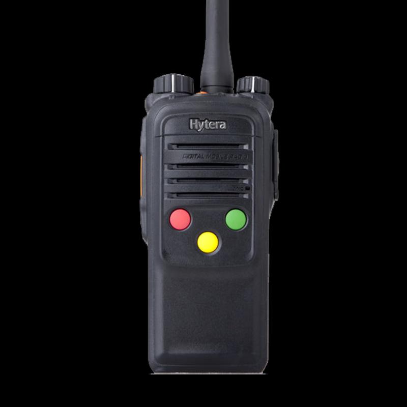 Hytera PD700R Analog-Digital Two-Way Radio (CN version)
Hytera PD700R Analog-Digital Two-Way Radio (CN version)