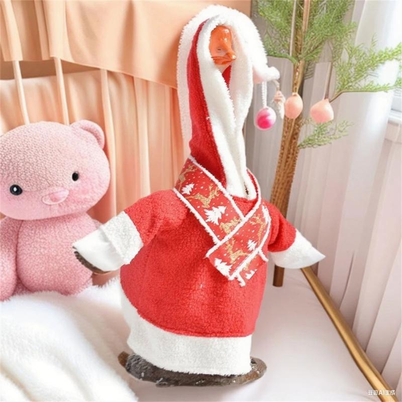 Festive Christmas Geese Costume For Porch Party Decoration Indoor Outdoor Holiday Cotton Apparel China Mainland
Festive Christmas Geese Costume For Porch Party Decoration Indoor Outdoor Holiday Cotton Apparel China Mainland