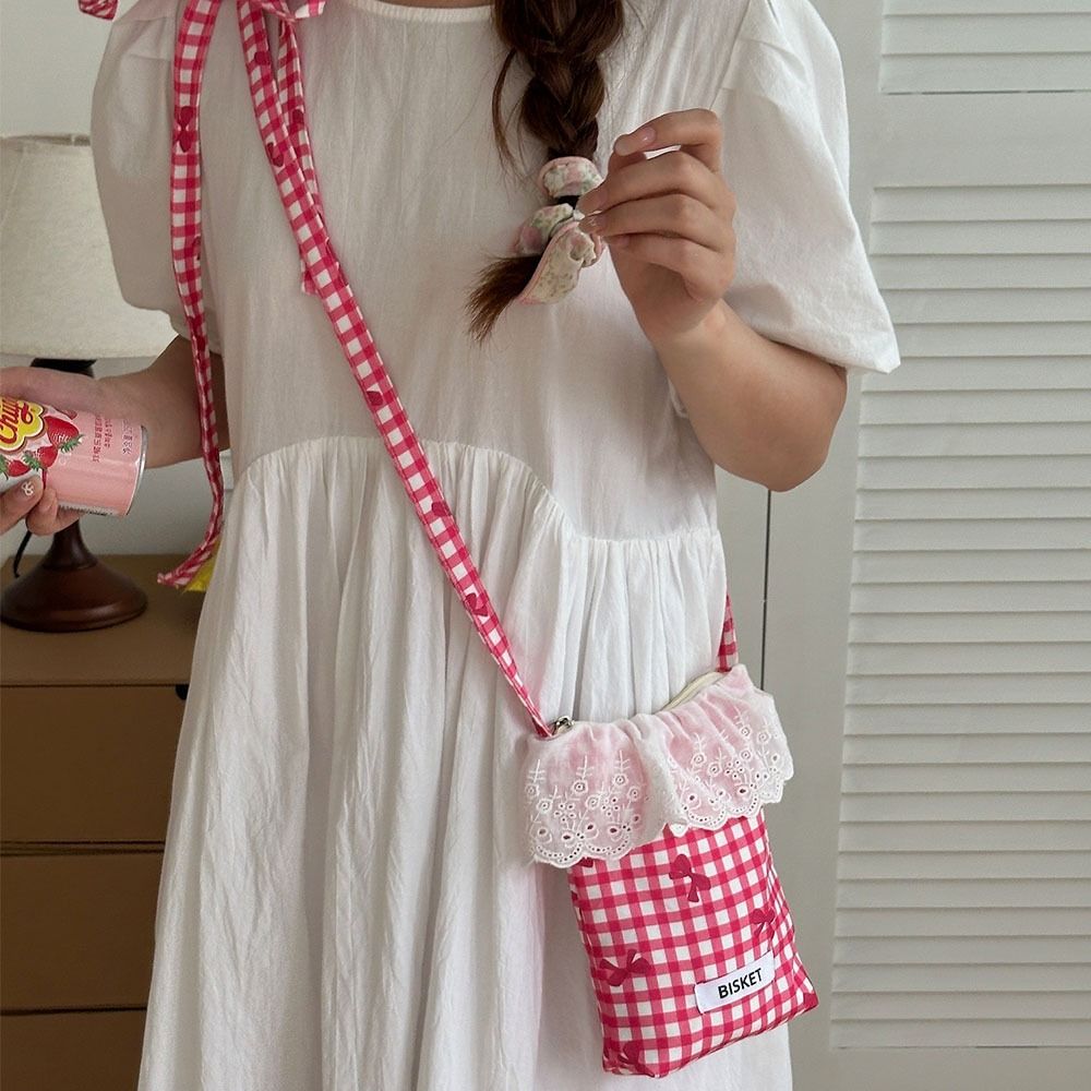 Bow Tie Element Shoulder Bag Large Capacity Women Crossbody Bag Simple Mobile Phone Bag Travel чорний
Bow Tie Element Shoulder Bag Large Capacity Women Crossbody Bag Simple Mobile Phone Bag Travel чорний