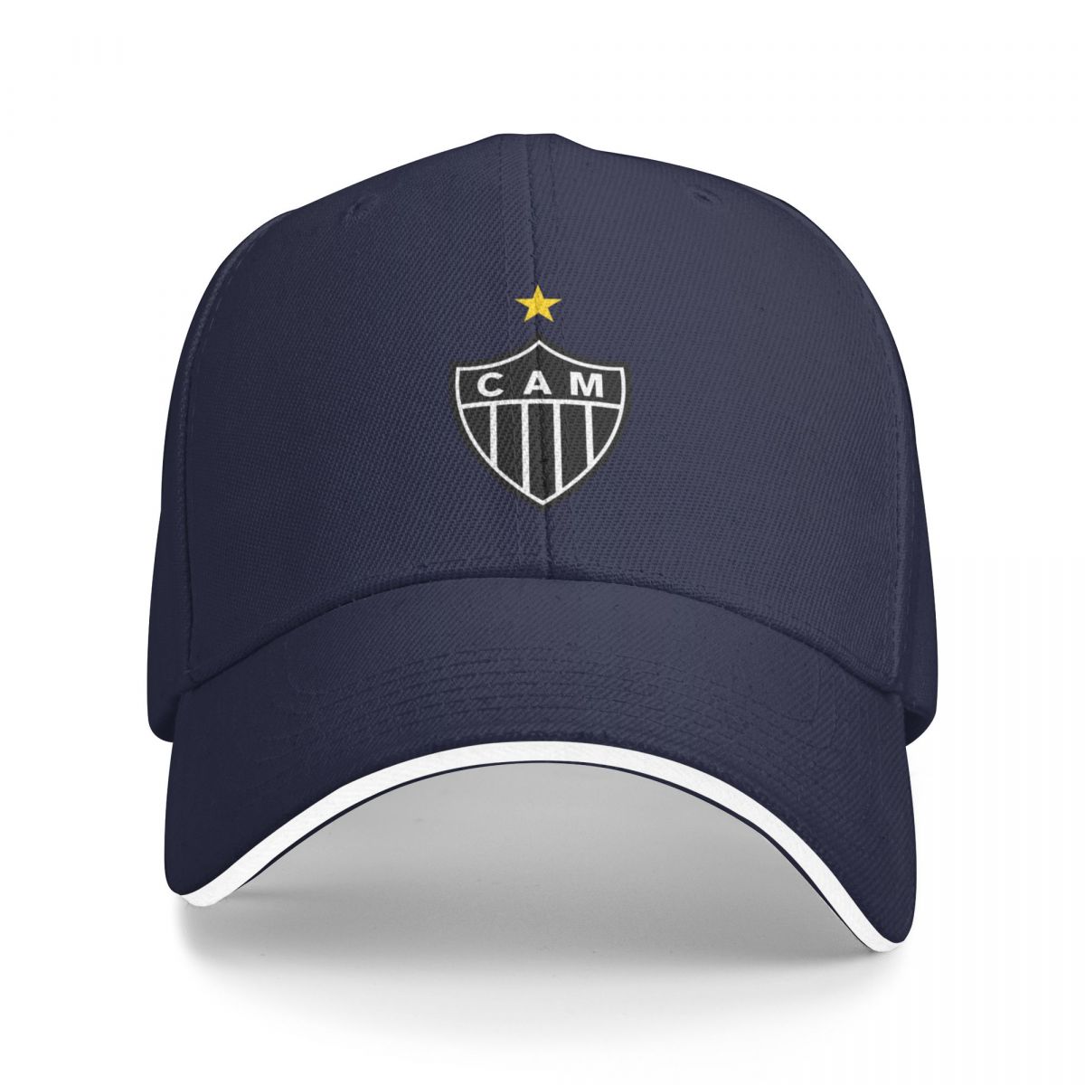 Clube Atlético Mineiro Бейсболка Лошадиная шляпа Капюшон Роскошная женская шляпа унисекс
Clube Atlético Mineiro Бейсболка Лошадиная шляпа Капюшон Роскошная женская шляпа унисекс