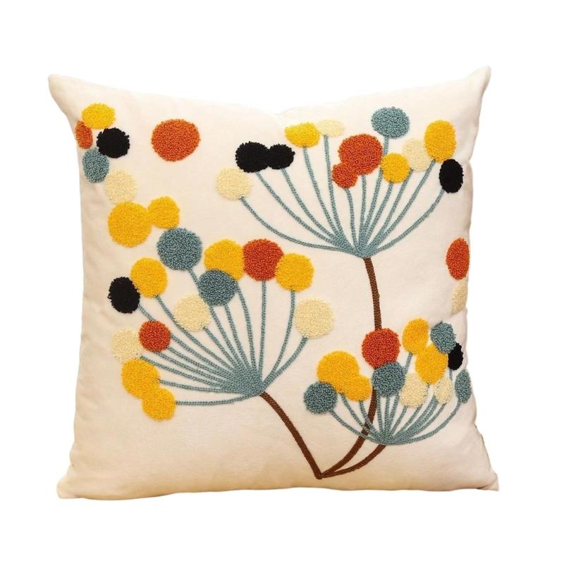 Velvets Cushion Cover Breathable Materials Machine Washable Sofa Bed Decoration
Velvets Cushion Cover Breathable Materials Machine Washable Sofa Bed Decoration