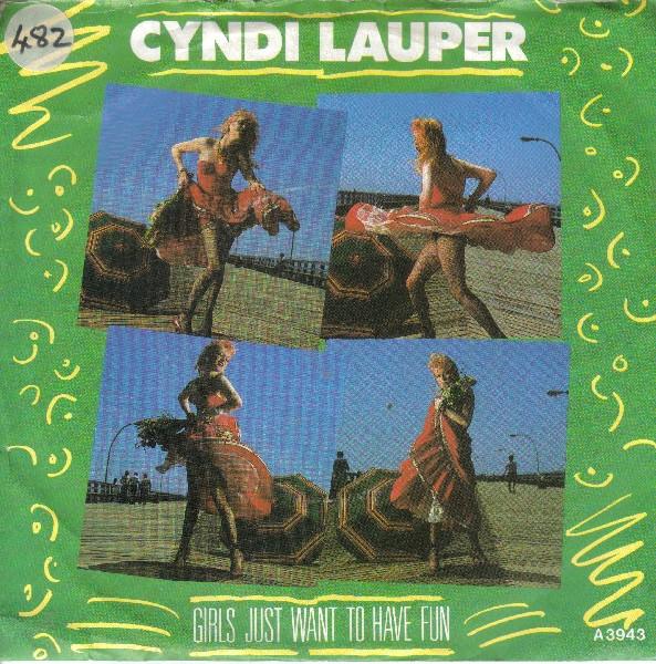 7inch Record CYNDI LAUPER - Girls Just Want To Have Fun A3943 Portrait, Epic 1983 UK Pop Used
7inch Record CYNDI LAUPER - Girls Just Want To Have Fun A3943 Portrait, Epic 1983 UK Pop Used