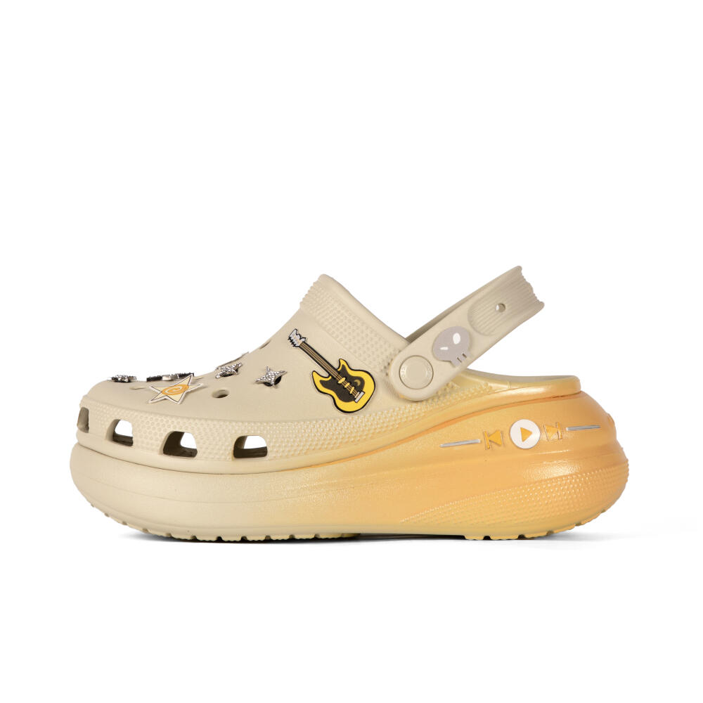 Crocs Сабо Crush из ЭВА, Сделано со звездами, Рок-сюжет, Панк, Повседневные, Y3K, Дырявые туфли, Унисекс стиль 39-40 оранжевый
Crocs Сабо Crush из ЭВА, Сделано со звездами, Рок-сюжет, Панк, Повседневные, Y3K, Дырявые туфли, Унисекс стиль 39-40 оранжевый