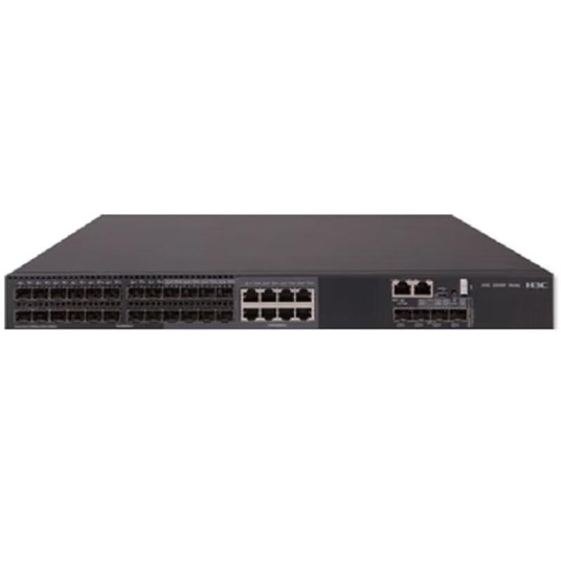 H3C S5560X-30F-EI Enterprise Gigabit Layer 3 Managed Switch
H3C S5560X-30F-EI Enterprise Gigabit Layer 3 Managed Switch