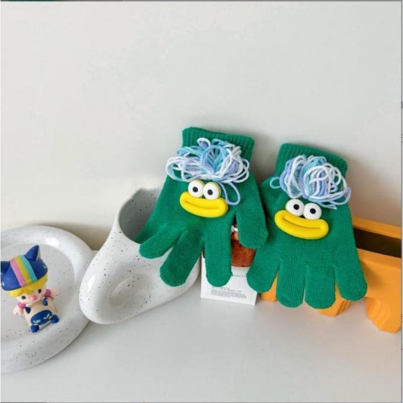 Meier P 9193 funny mouth gloves for kids kids funny gloves 15.5x11cm зелений
Meier P 9193 funny mouth gloves for kids kids funny gloves 15.5x11cm зелений