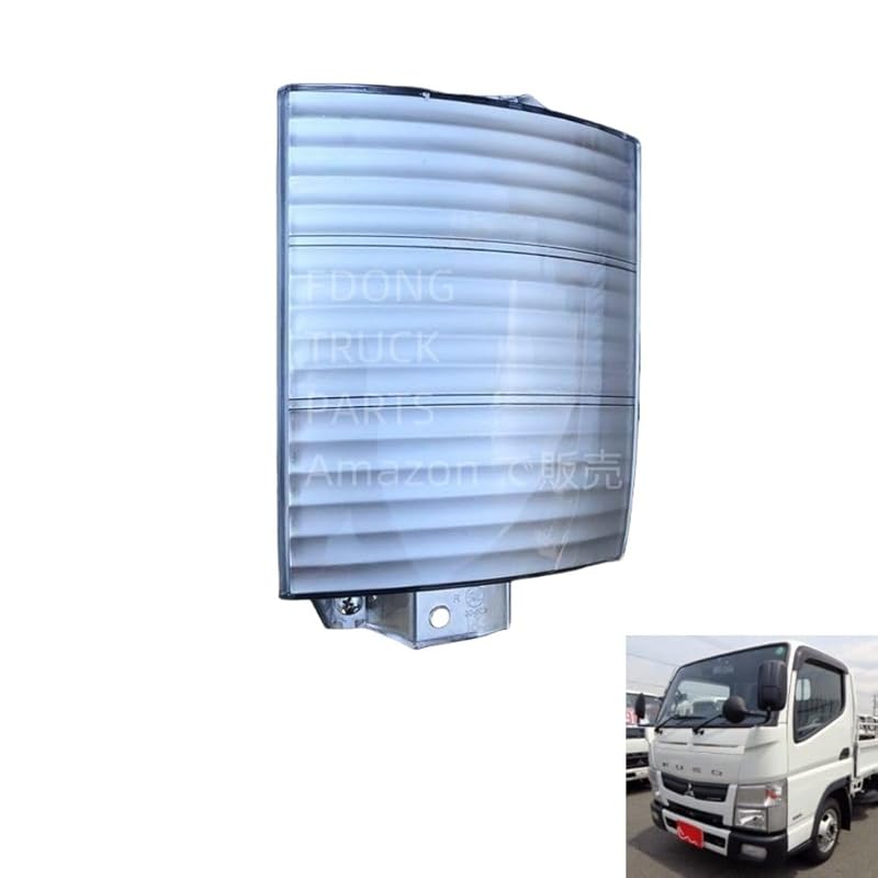 Mitsubishi Fuso blue tech canter угловой фонарь крышка правого света украшение грузовик принадлежности внешний GZ
Mitsubishi Fuso blue tech canter угловой фонарь крышка правого света украшение грузовик принадлежности внешний GZ