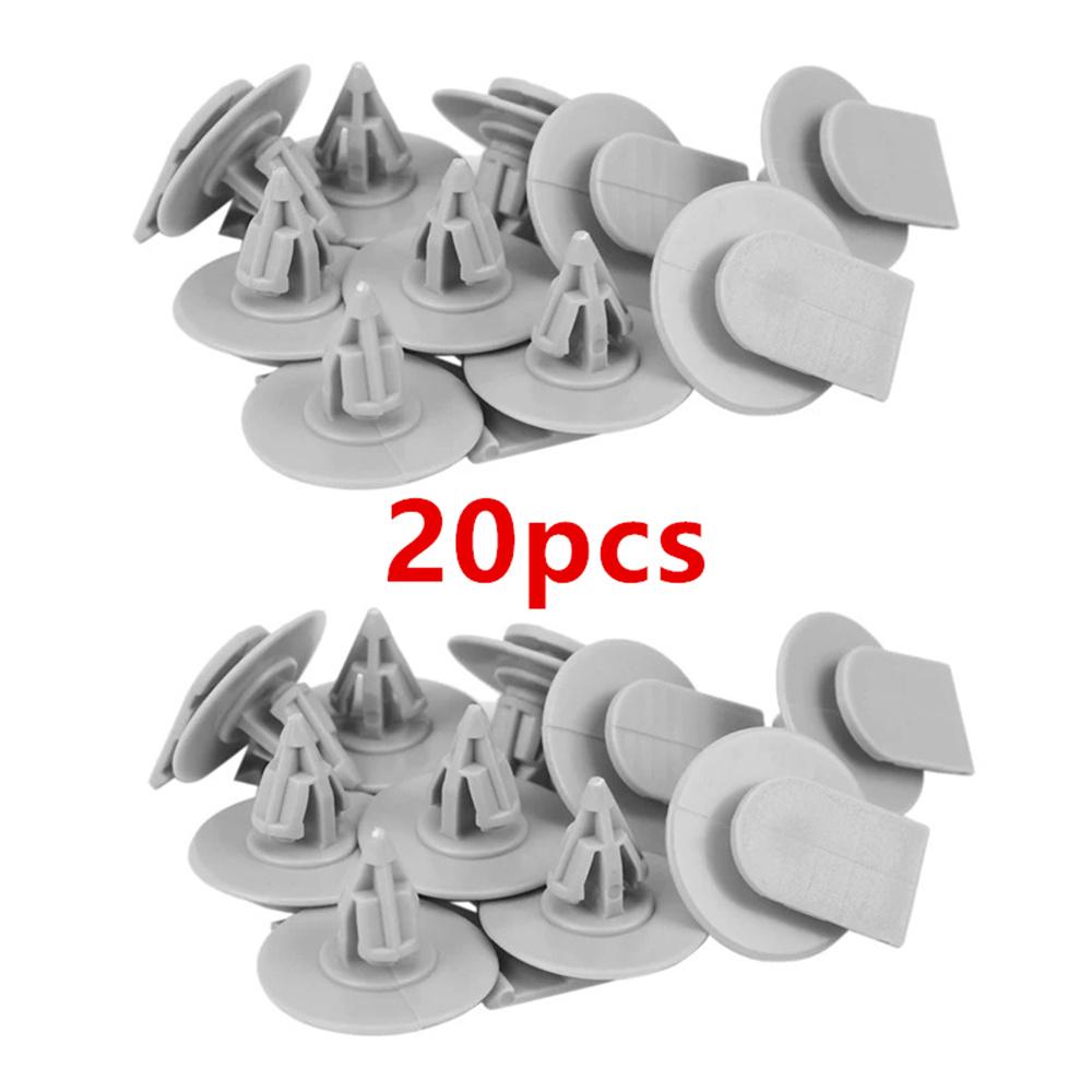 New 20 pcs Panel Fender Retainer Fastener 7137073915 For Mini-Cooper S Camden 02-12
New 20 pcs Panel Fender Retainer Fastener 7137073915 For Mini-Cooper S Camden 02-12
