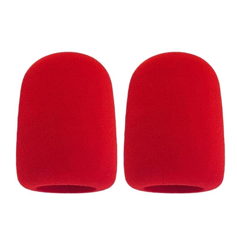 Precise Fit Microphone Cover With Wind Noise reductions Elastic Sponge For Encore2 Mic Clear Sound And Long Last Use
Precise Fit Microphone Cover With Wind Noise reductions Elastic Sponge For Encore2 Mic Clear Sound And Long Last Use