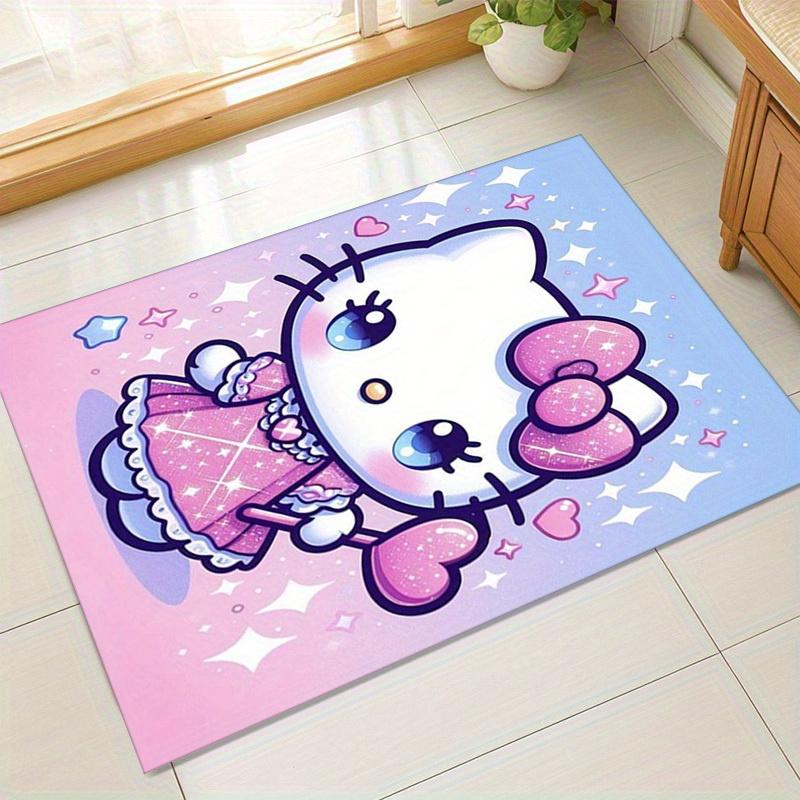 1 шт. Розовое платье Hello Kitty с бантом Офисный коврик Наружный ковер Декор для дома Подарок для декора спальни, Подарок на день рожденияz142 60cm by 90cm
1 шт. Розовое платье Hello Kitty с бантом Офисный коврик Наружный ковер Декор для дома Подарок для декора спальни, Подарок на день рожденияz142 60cm by 90cm