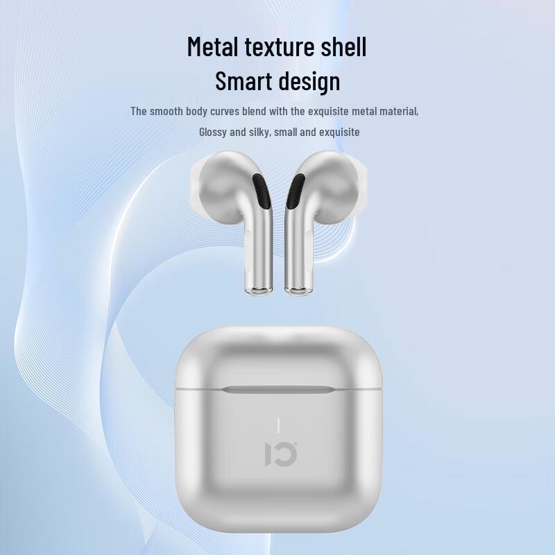 Shidu W11 True Wireless Bluetooth Earbuds
Shidu W11 True Wireless Bluetooth Earbuds