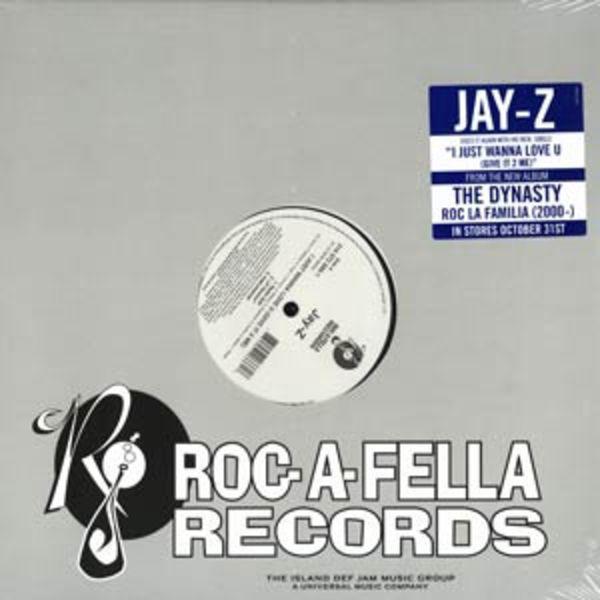 12inch Record JAY-Z - I Just Wanna Love U (Дай это 2 мне) 3145726661 ROCAFELLARECORD 2000 US Rap & Hip-Hop/R&B Used
12inch Record JAY-Z - I Just Wanna Love U (Дай это 2 мне) 3145726661 ROCAFELLARECORD 2000 US Rap & Hip-Hop/R&B Used