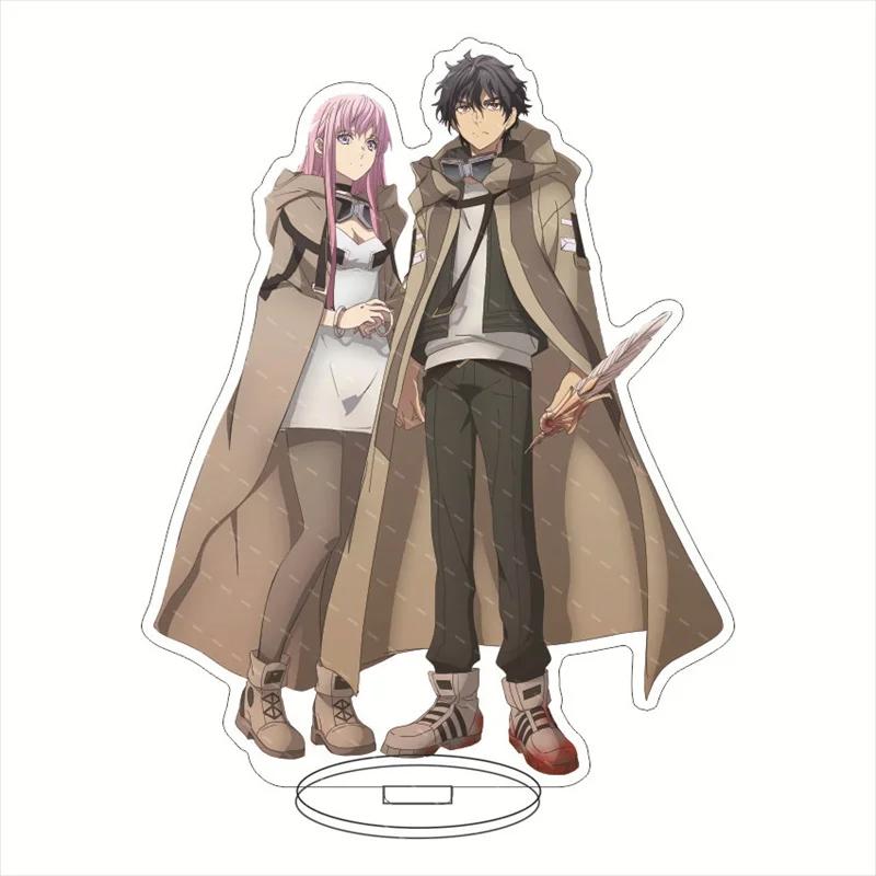 Adventure Anime The Kingdoms of Ruin Figurine Acrylic Stand Model Plate Desk Decor Standing Sign Gift From A Friend
Adventure Anime The Kingdoms of Ruin Figurine Acrylic Stand Model Plate Desk Decor Standing Sign Gift From A Friend