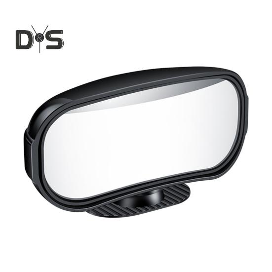 Прямоугольное автомобильное зеркало заднего вида для слепых зон, простое в установке, регулируемый угол обзора, автоматическое выпуклое широкоугольное боковое зеркало заднего вида чёрный
Прямоугольное автомобильное зеркало заднего вида для слепых зон, простое в установке, регулируемый угол обзора, автоматическое выпуклое широкоугольное боковое зеркало заднего вида чёрный