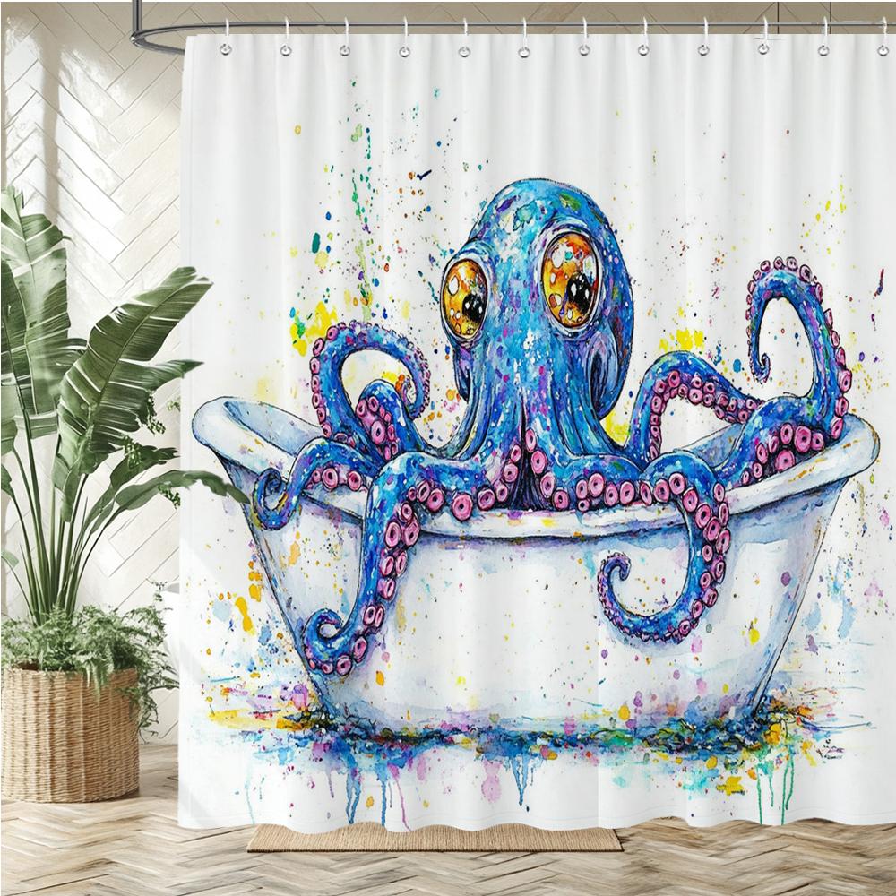 Lovely Dogs And Cats Printed Fabric Shower Curtain Bathroom Curtain,Garden Flower Animals Home Decoration Curtain With Hooks W90xH180cm
Lovely Dogs And Cats Printed Fabric Shower Curtain Bathroom Curtain,Garden Flower Animals Home Decoration Curtain With Hooks W90xH180cm