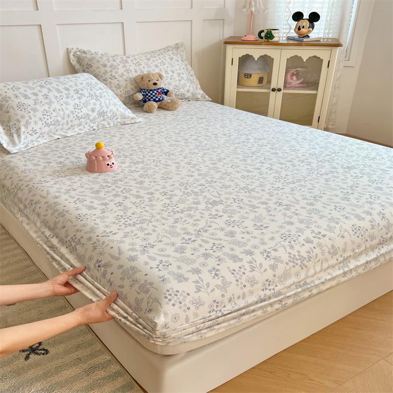 2025 Bed Hat Class A Knitted Cotton Bedspread 360 All-inclusive Mattress Protector with Elastic Simmons Cover 90x200x25 Bedding 48x74cm 2 pillowcase
2025 Bed Hat Class A Knitted Cotton Bedspread 360 All-inclusive Mattress Protector with Elastic Simmons Cover 90x200x25 Bedding 48x74cm 2 pillowcase