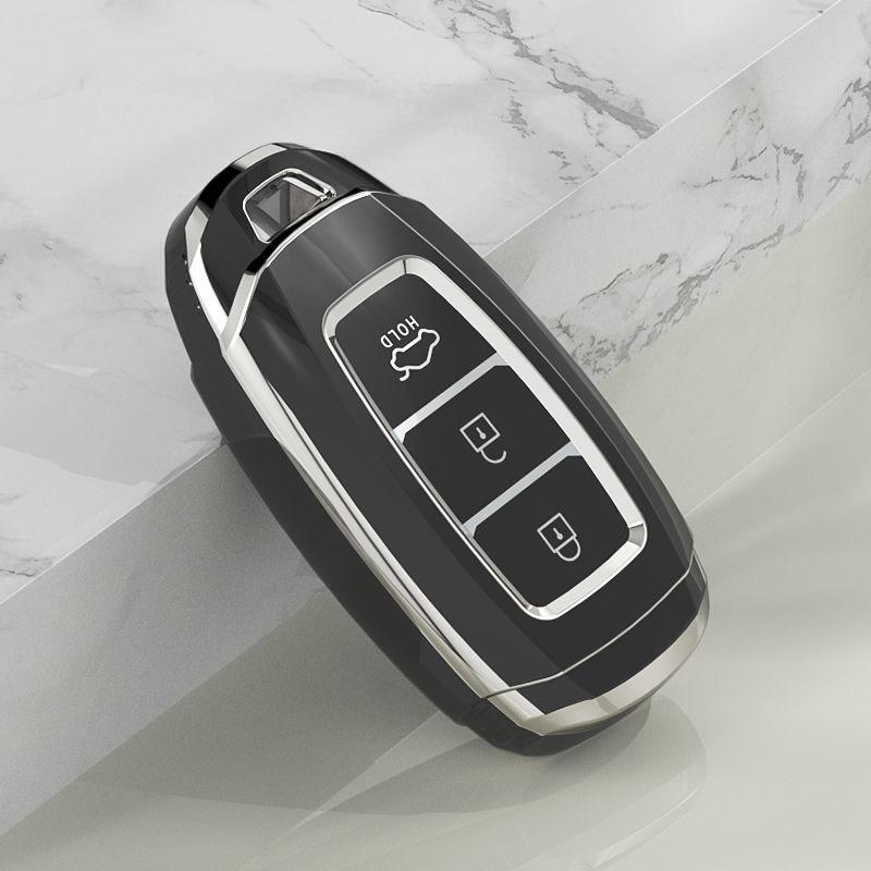 Модный мягкий чехол-оболочка из ТПУ для автомобильного ключа Hyundai Santa I30 Ix35 Encino Kona Solaris Azera Grandeur Elantra Accent Fe
Модный мягкий чехол-оболочка из ТПУ для автомобильного ключа Hyundai Santa I30 Ix35 Encino Kona Solaris Azera Grandeur Elantra Accent Fe