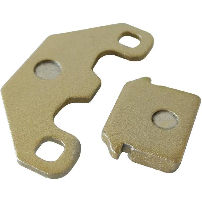 Disc Brake Pad Shoes 50 70 110 125cc 140cc SDG SSR Coolster Orion Dirt Pit Bike
Disc Brake Pad Shoes 50 70 110 125cc 140cc SDG SSR Coolster Orion Dirt Pit Bike