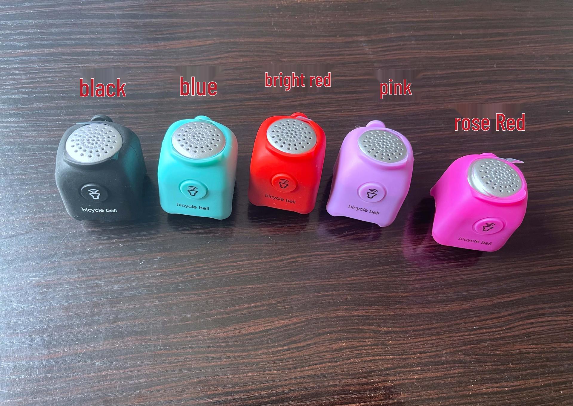 Electric Bicycle Horn - Loud, Colorful Mountain Bike Bell for Cycling Accessories Special Size
Electric Bicycle Horn - Loud, Colorful Mountain Bike Bell for Cycling Accessories Special Size