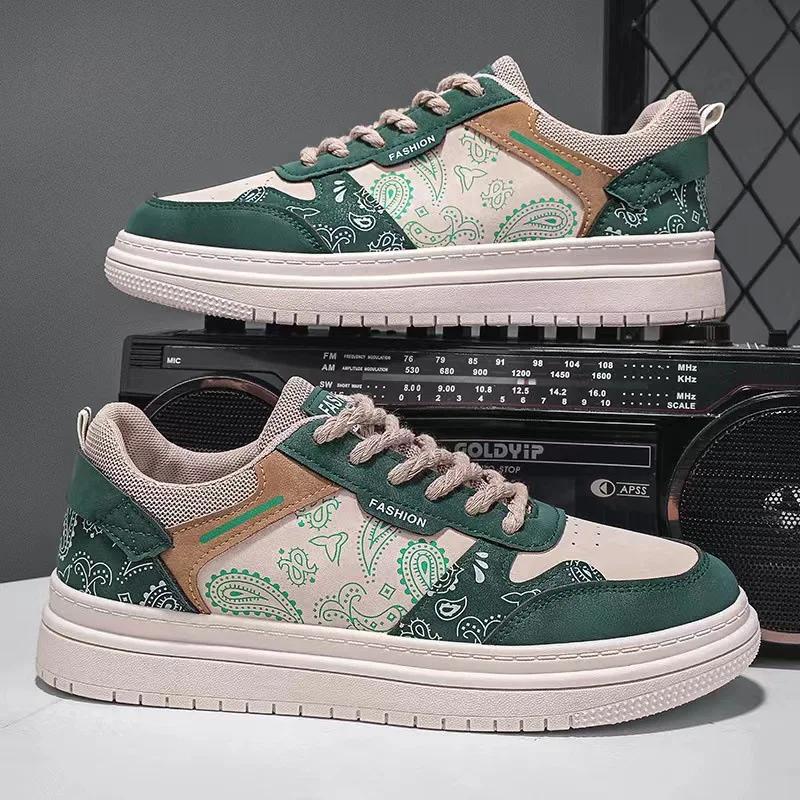 Men s shoes 2025 new spring and autumn season breathable versatile casual trendy shoes men s work lightweight sports board shoes 39 синий
Men s shoes 2025 new spring and autumn season breathable versatile casual trendy shoes men s work lightweight sports board shoes 39 синий