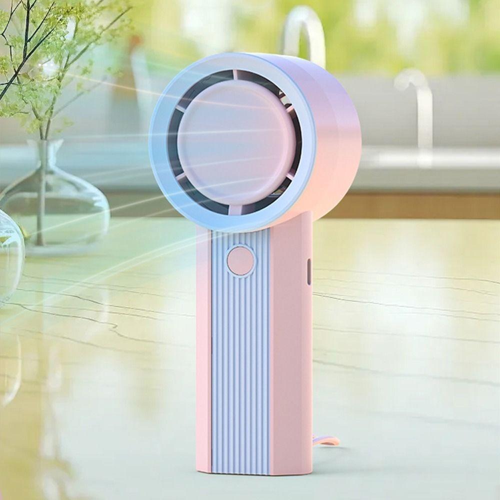 Portable Cooling Fan Low Noise Small Electric Fan Durable Mini Handheld Fan For Travel Summer Gift зелений
Portable Cooling Fan Low Noise Small Electric Fan Durable Mini Handheld Fan For Travel Summer Gift зелений