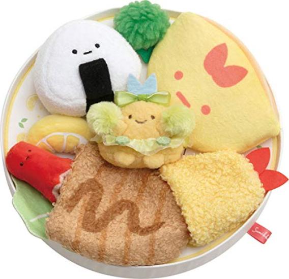 Sumikko Gurashi Ageage Agekko Sumikko Gurashi Collection Scene Плюшевая игрушка MY57801
Sumikko Gurashi Ageage Agekko Sumikko Gurashi Collection Scene Плюшевая игрушка MY57801