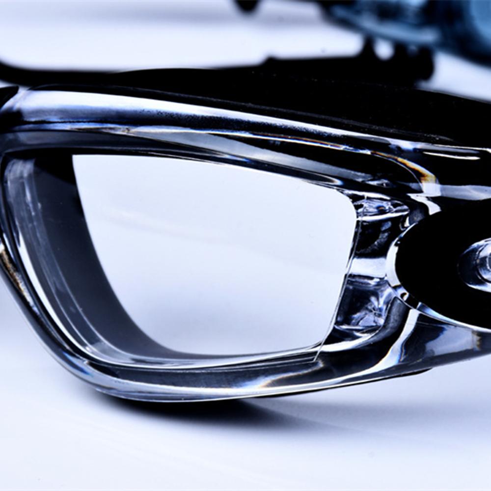 New Swimming goggles with diopters for men and women diopter-3.5, professional waterproof, with ear plugs
New Swimming goggles with diopters for men and women diopter-3.5, professional waterproof, with ear plugs