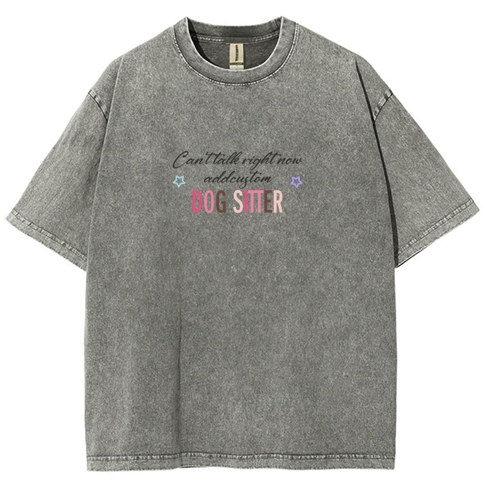 Unisex Fit Washed T-Shirt customscool busy doing dog groomer sleeve shirt leopard dog groomer,paw dog,cheetah t-shirt 3XL
Unisex Fit Washed T-Shirt customscool busy doing dog groomer sleeve shirt leopard dog groomer,paw dog,cheetah t-shirt 3XL