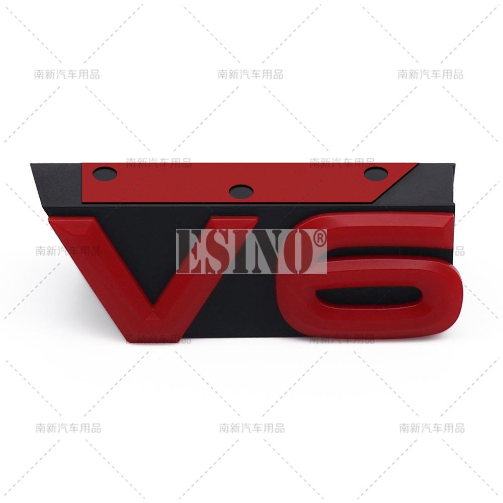 Car Styling 3D V6 Front Grill Adhesive ABS Emblem Accessory Decorative Badge for Volkswagen Touareg Passat CC Teramont Phideon
Car Styling 3D V6 Front Grill Adhesive ABS Emblem Accessory Decorative Badge for Volkswagen Touareg Passat CC Teramont Phideon