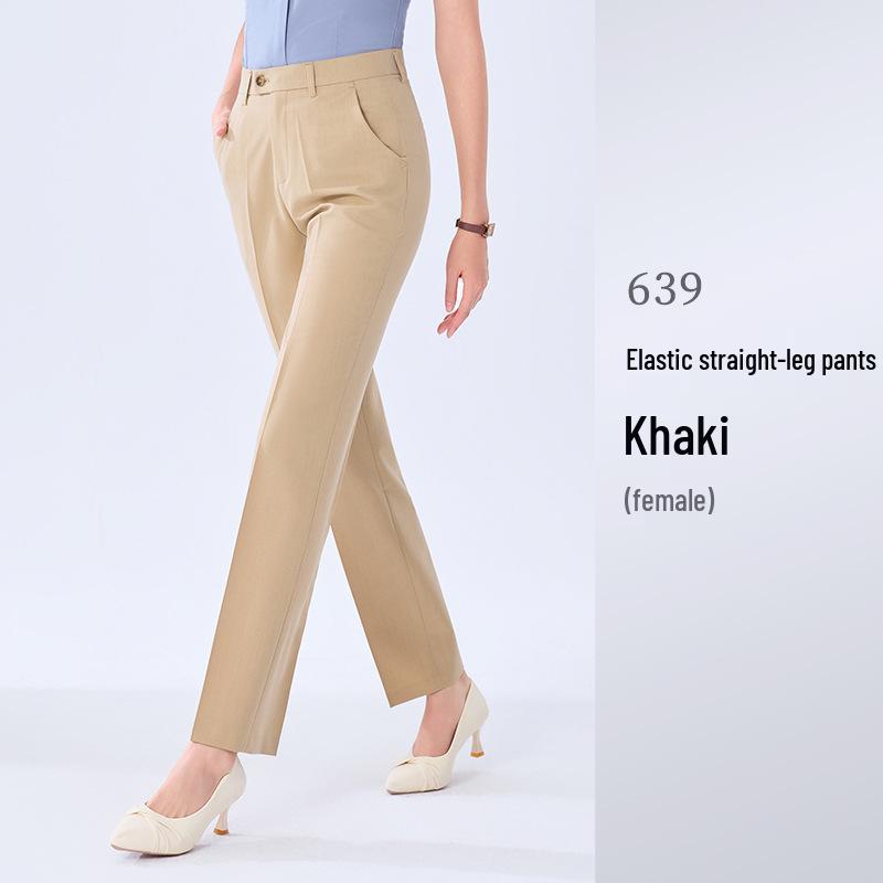 Women s Black High-Waisted Elastic No-Iron Dress Pants - Professional Straight-Leg Trousers 6XL (Waist 100cm)
Women s Black High-Waisted Elastic No-Iron Dress Pants - Professional Straight-Leg Trousers 6XL (Waist 100cm)