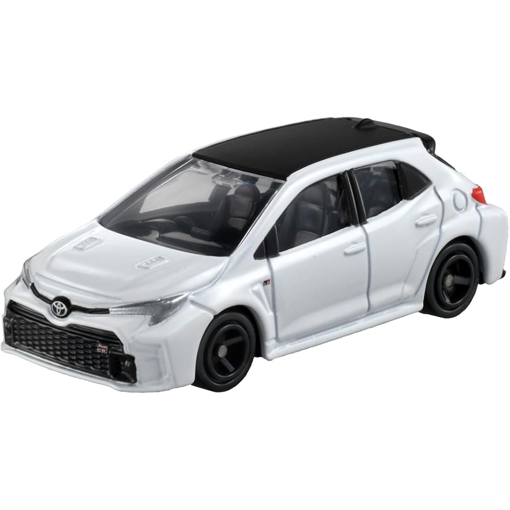 Takara Tomy Tomica No.52 Toyota GR Corolla Diecast Toy Car for Ages 3 and Up
Takara Tomy Tomica No.52 Toyota GR Corolla Diecast Toy Car for Ages 3 and Up