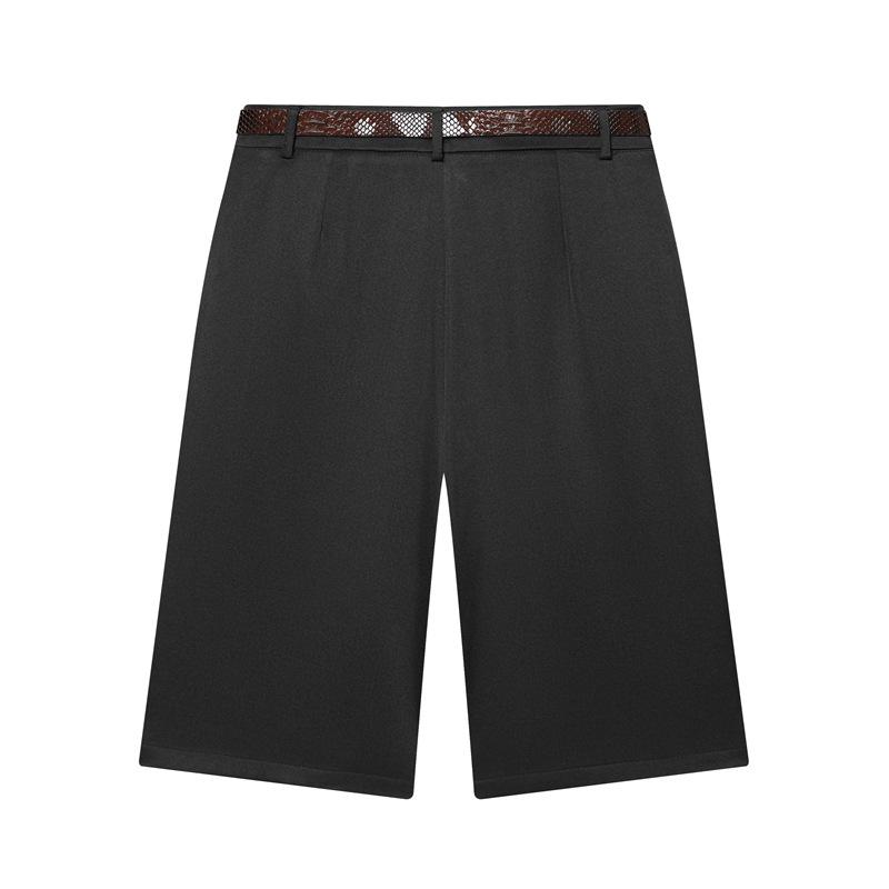 Autumn 2025 European & American Retro Casual Loose Pants XS чорний
Autumn 2025 European & American Retro Casual Loose Pants XS чорний