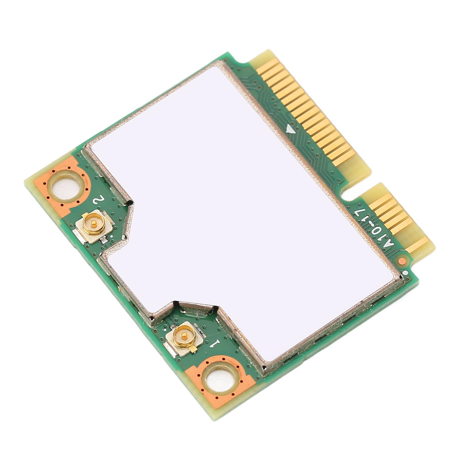 Network Card 867Mbps Dual Band 2.4G5G PCIE 802.11acbgn Wireless Network Card for Lenovo Special
Network Card 867Mbps Dual Band 2.4G5G PCIE 802.11acbgn Wireless Network Card for Lenovo Special