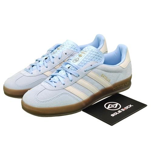 adidas Originals Gazelle Indoor Clear Sky Sky White Gum JI2717 Women EU 41 синий
adidas Originals Gazelle Indoor Clear Sky Sky White Gum JI2717 Women EU 41 синий