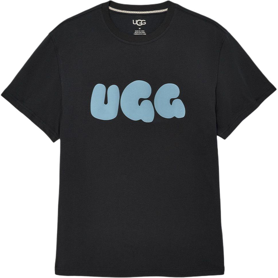 UGG Футболка мужская с коротким рукавом и круглым вырезом Ss24 с принтом логотипа и букв, угольного цвета 1156450-TARR L
UGG Футболка мужская с коротким рукавом и круглым вырезом Ss24 с принтом логотипа и букв, угольного цвета 1156450-TARR L