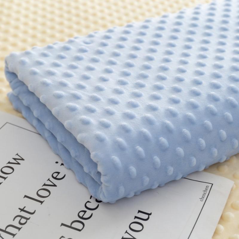 100x160cm Velvet Fabric Class A Standard Baby Soft Short Velvet Bubble Comforter Quilt Blanket Bedding DIY Sewing Fabric 100x160cm
100x160cm Velvet Fabric Class A Standard Baby Soft Short Velvet Bubble Comforter Quilt Blanket Bedding DIY Sewing Fabric 100x160cm