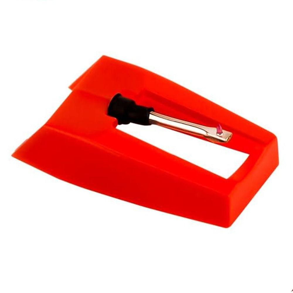 4Pcs Red Record Player Needles Portable Turntable Needle Replacement Stylus Needles DJ Equipment червоний
4Pcs Red Record Player Needles Portable Turntable Needle Replacement Stylus Needles DJ Equipment червоний