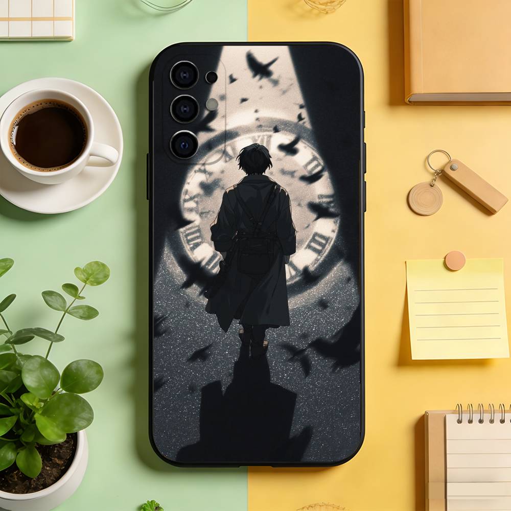 Overlord Shinya Kogami Phone Case For Samsung S25,S24,S21,S22,S23,S30,Ultra,S20,Plus,Fe,Lite,Note,10,Black Cover Samsung S22plus5G
Overlord Shinya Kogami Phone Case For Samsung S25,S24,S21,S22,S23,S30,Ultra,S20,Plus,Fe,Lite,Note,10,Black Cover Samsung S22plus5G