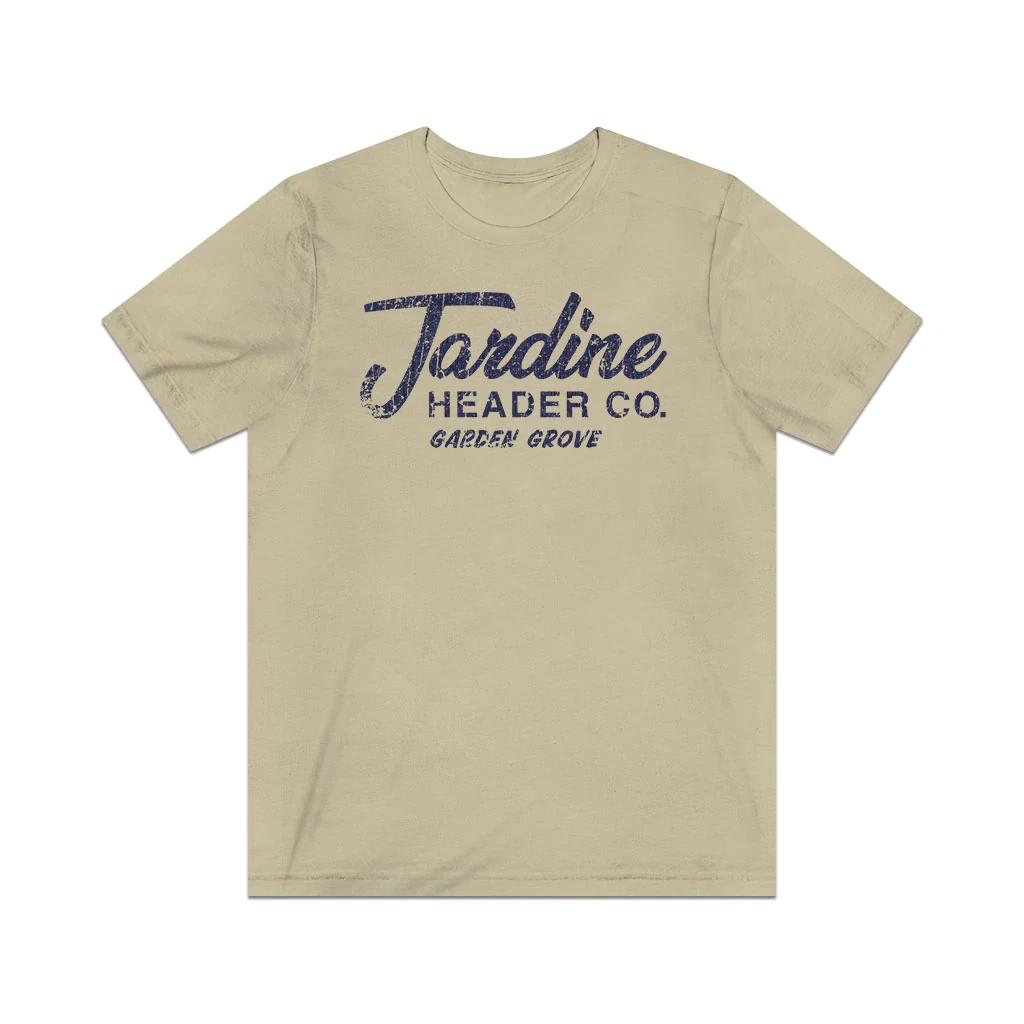 Jardine Header Co. 1958 Vintage Men s T shirt 4XL
Jardine Header Co. 1958 Vintage Men s T shirt 4XL