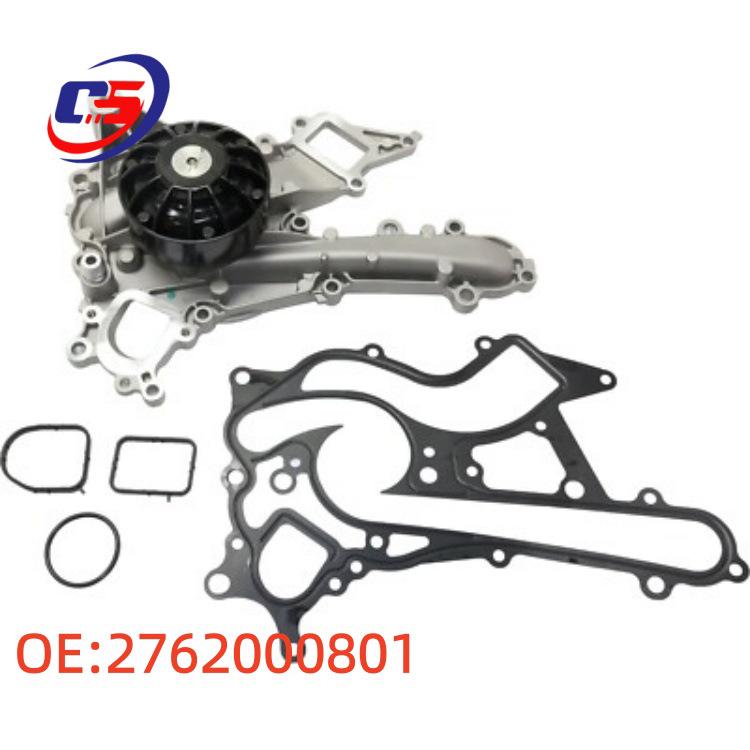 Mercedes-Benz W276 Water Pump Assembly, Part 2762000801 Part Number 2762000801
Mercedes-Benz W276 Water Pump Assembly, Part 2762000801 Part Number 2762000801