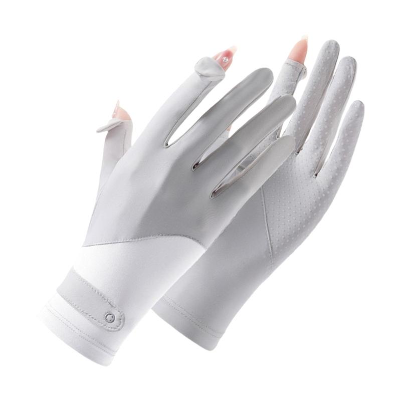 Ice Silk Driving Cycling Gloves Breathable Light Weight Sports Glove Nonslip Lady Thin Bicycles Riding Gloves Enduring сірий білий колір
Ice Silk Driving Cycling Gloves Breathable Light Weight Sports Glove Nonslip Lady Thin Bicycles Riding Gloves Enduring сірий білий колір
