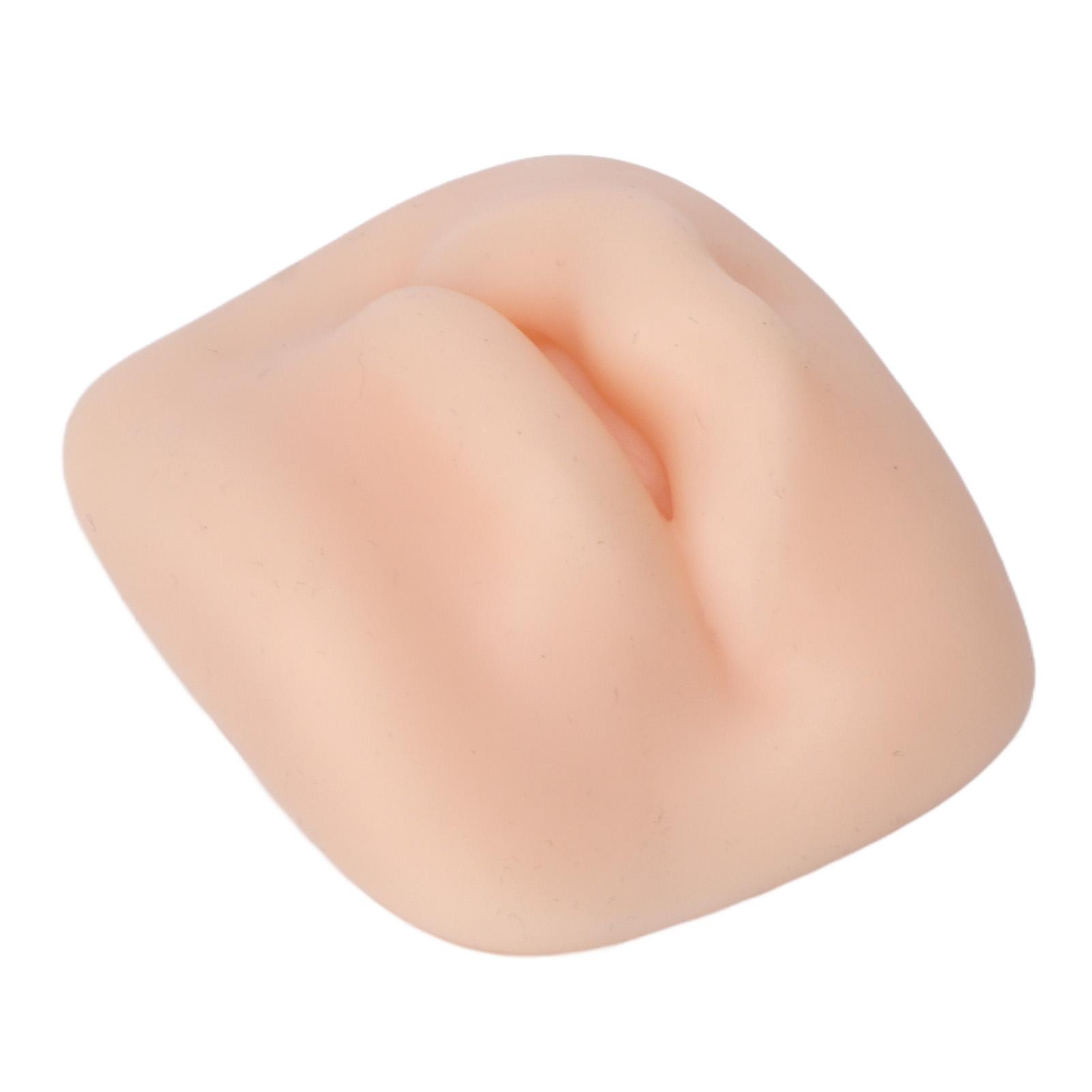 Silicone Lip Model 3D Semi Permanent Soft Microblading Realistic Lip Piercing Practice Model
Silicone Lip Model 3D Semi Permanent Soft Microblading Realistic Lip Piercing Practice Model
